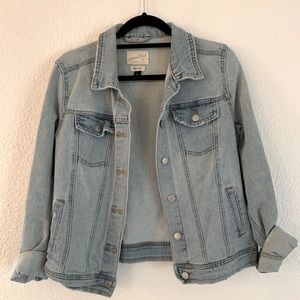 Universal thread Jean jacket